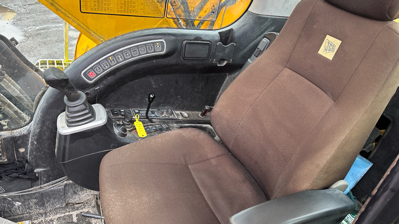 JCB JS200W - Wheel excavator: picture 5 JCB JS200W - Wheel excavator: picture 5