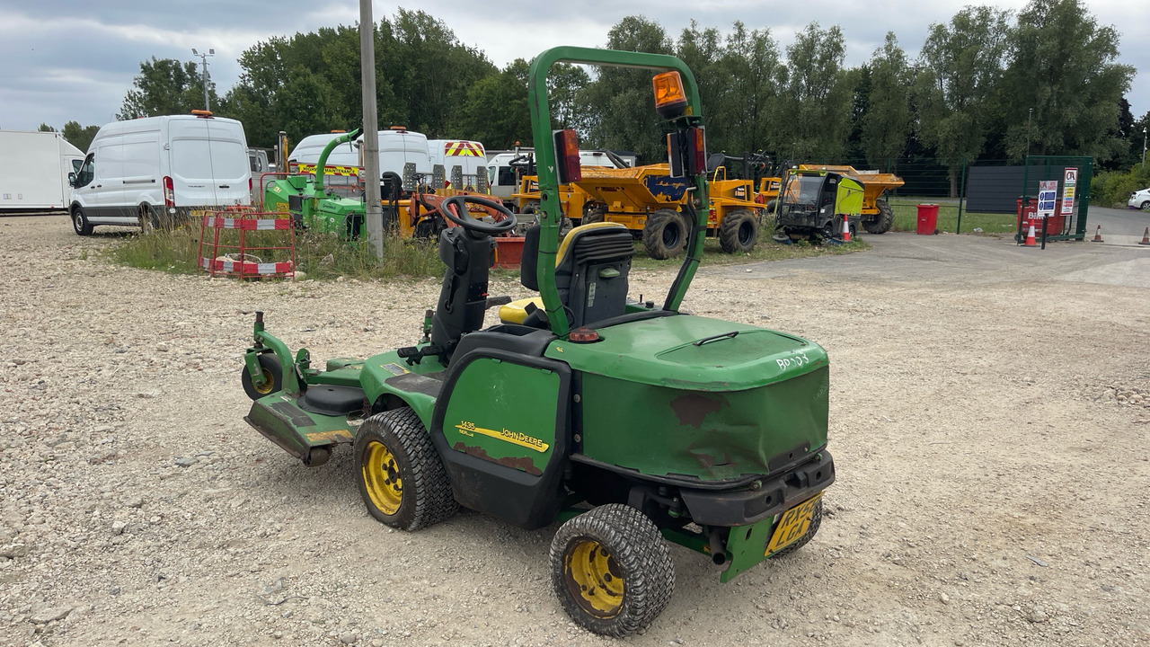 JOHN DEERE 1435 SERIES - Garden mower: picture 3 JOHN DEERE 1435 SERIES - Garden mower: picture 3