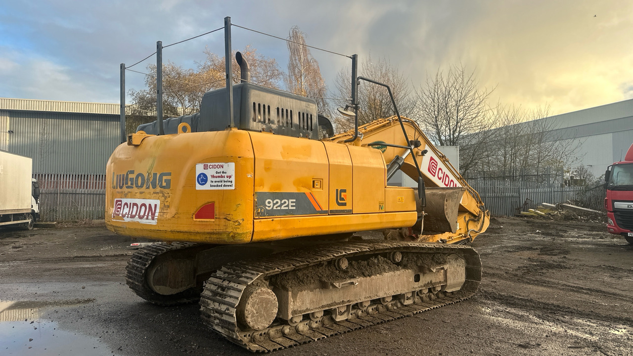 LIUGONG 922E - Crawler excavator: picture 4 LIUGONG 922E - Crawler excavator: picture 4