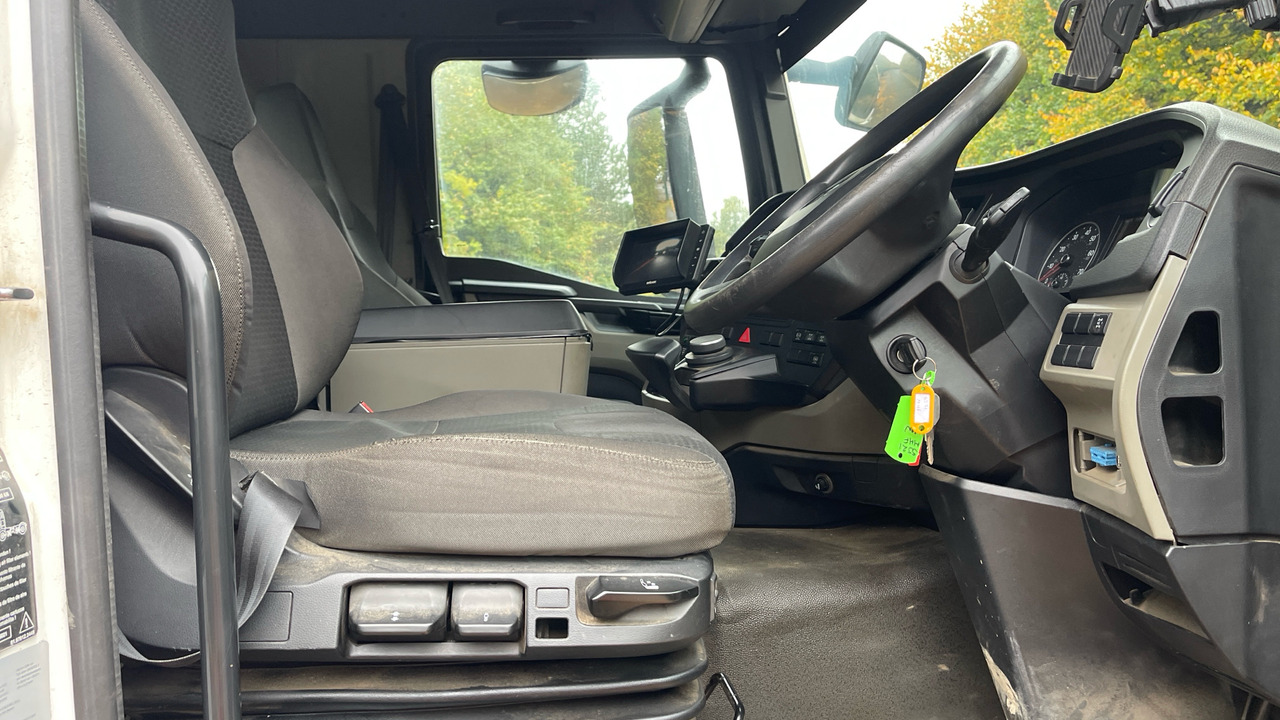 MAN TGS 35.430 - Tipper: picture 5 MAN TGS 35.430 - Tipper: picture 5