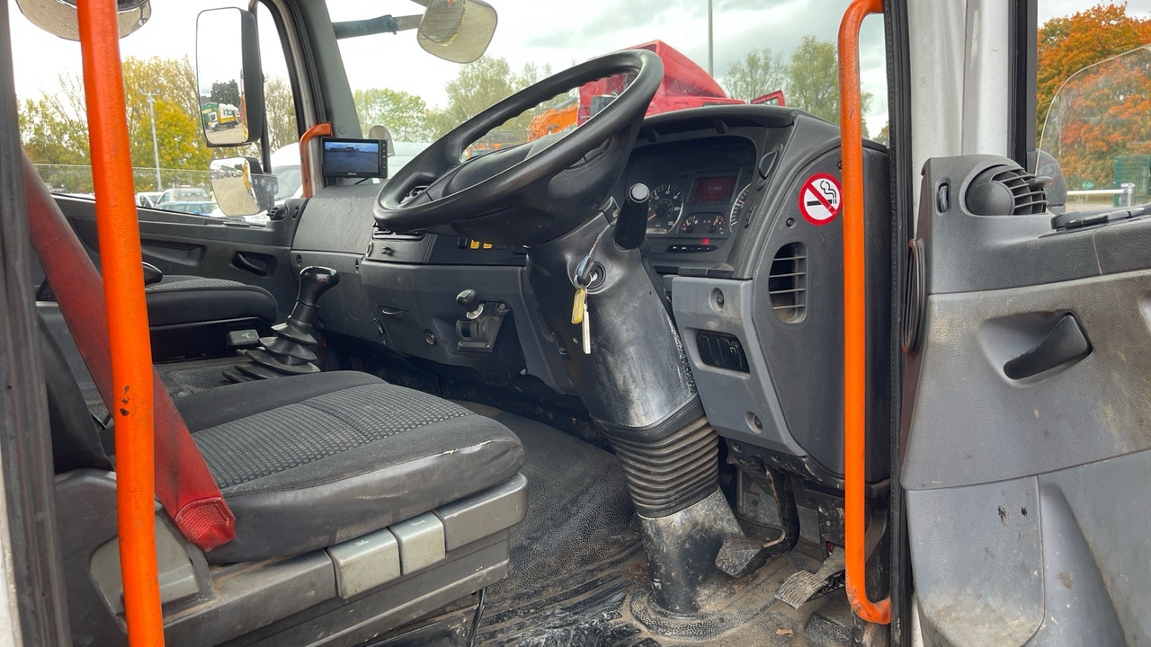 MERCEDES-BENZ ATEGO 816 - Tipper: picture 5 MERCEDES-BENZ ATEGO 816 - Tipper: picture 5