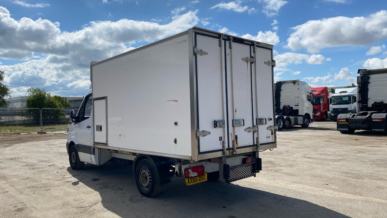 MERCEDES-BENZ SPRINTER 313 CDI - Refrigerated delivery van: picture 3 MERCEDES-BENZ SPRINTER 313 CDI - Refrigerated delivery van: picture 3