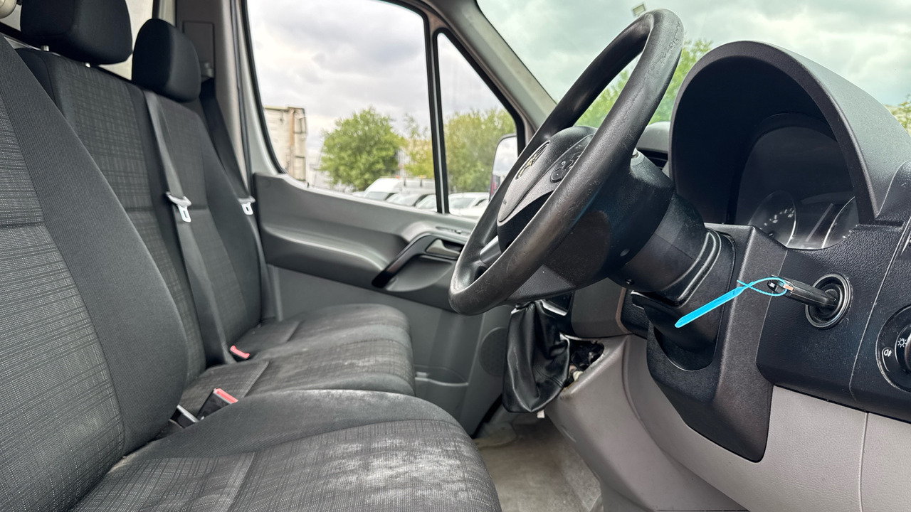 MERCEDES-BENZ SPRINTER 313 CDI - Refrigerated delivery van: picture 5 MERCEDES-BENZ SPRINTER 313 CDI - Refrigerated delivery van: picture 5