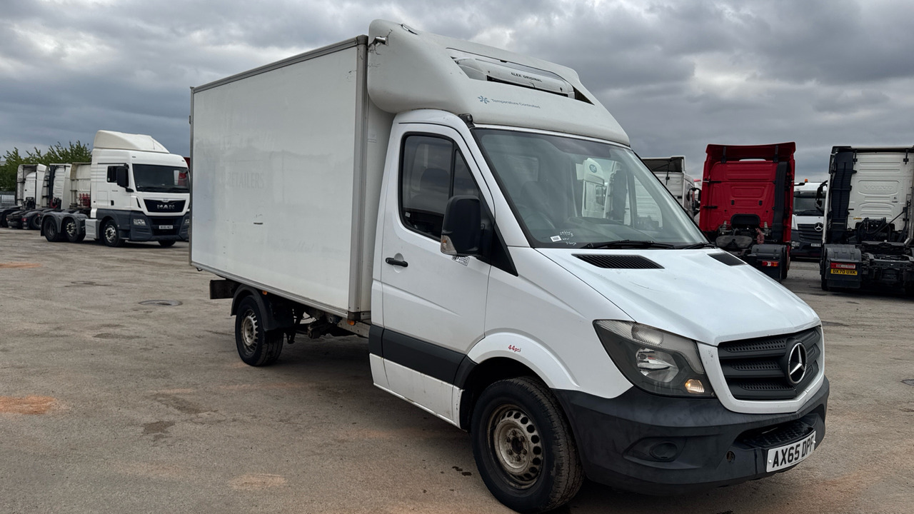 MERCEDES-BENZ SPRINTER 313 CDI - Refrigerated delivery van: picture 1 MERCEDES-BENZ SPRINTER 313 CDI - Refrigerated delivery van: picture 1