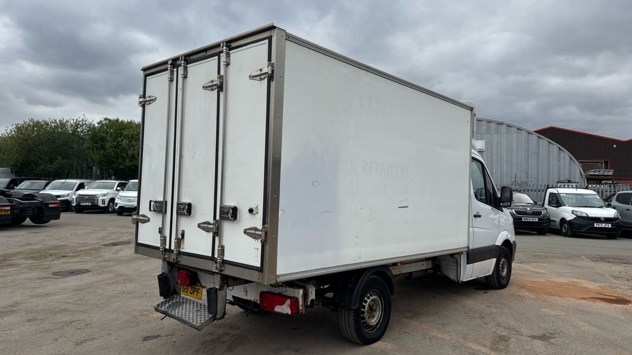 MERCEDES-BENZ SPRINTER 313 CDI - Refrigerated delivery van: picture 4 MERCEDES-BENZ SPRINTER 313 CDI - Refrigerated delivery van: picture 4