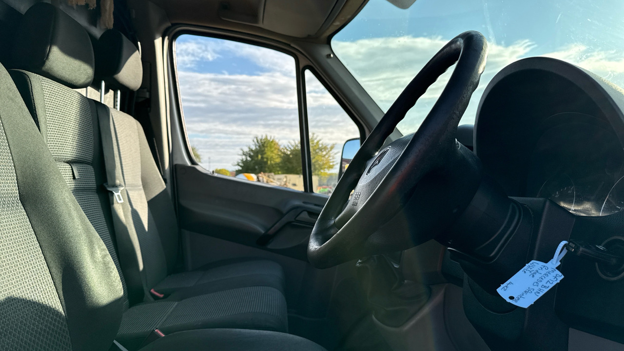 MERCEDES-BENZ SPRINTER 313 CDI - Refrigerated delivery van: picture 5 MERCEDES-BENZ SPRINTER 313 CDI - Refrigerated delivery van: picture 5