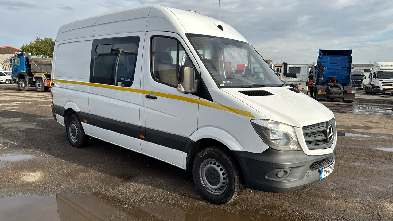 MERCEDES-BENZ SPRINTER 314 CDI - Panel van, Utility/ Special vehicle: picture 1 MERCEDES-BENZ SPRINTER 314 CDI - Panel van, Utility/ Special vehicle: picture 1