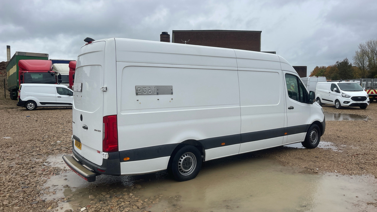 MERCEDES-BENZ SPRINTER 314 CDI - Panel van: picture 4 MERCEDES-BENZ SPRINTER 314 CDI - Panel van: picture 4