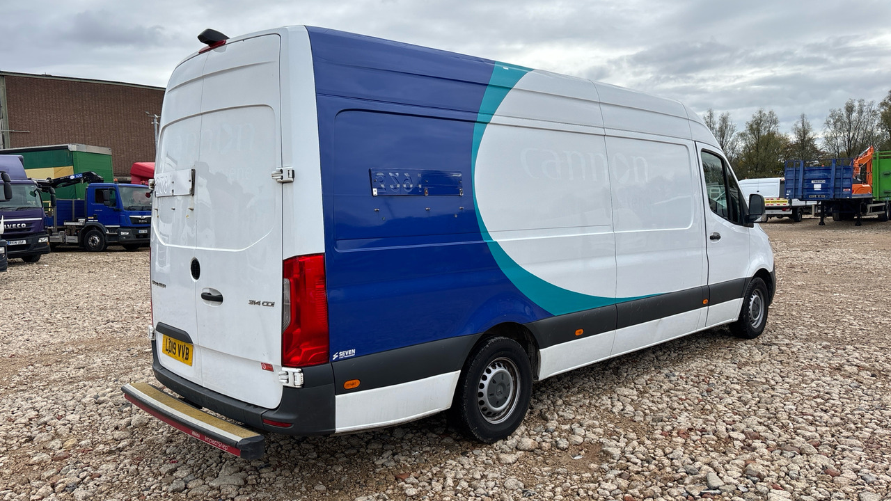 MERCEDES-BENZ SPRINTER 314 CDI - Panel van: picture 4 MERCEDES-BENZ SPRINTER 314 CDI - Panel van: picture 4