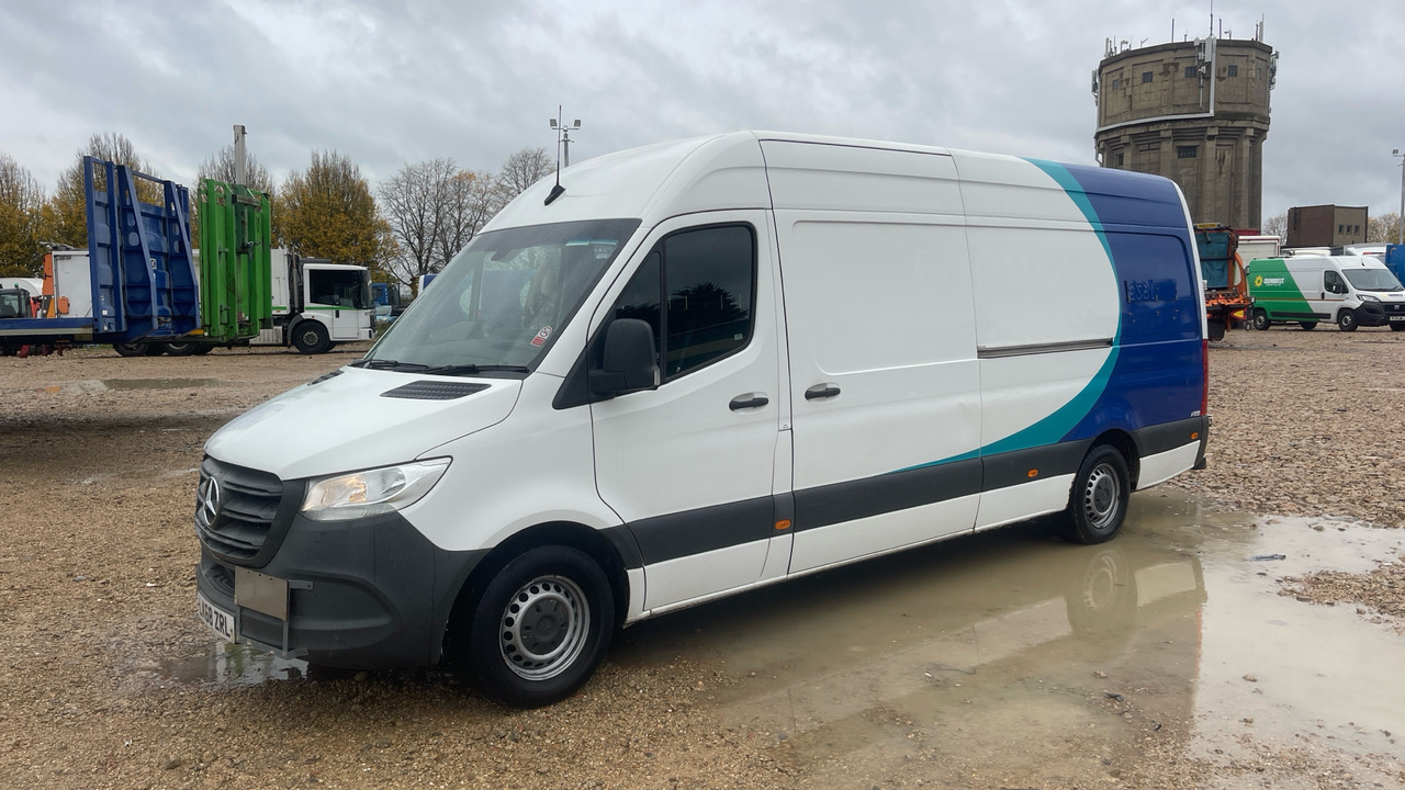 MERCEDES-BENZ SPRINTER 314 CDI - Panel van: picture 2 MERCEDES-BENZ SPRINTER 314 CDI - Panel van: picture 2