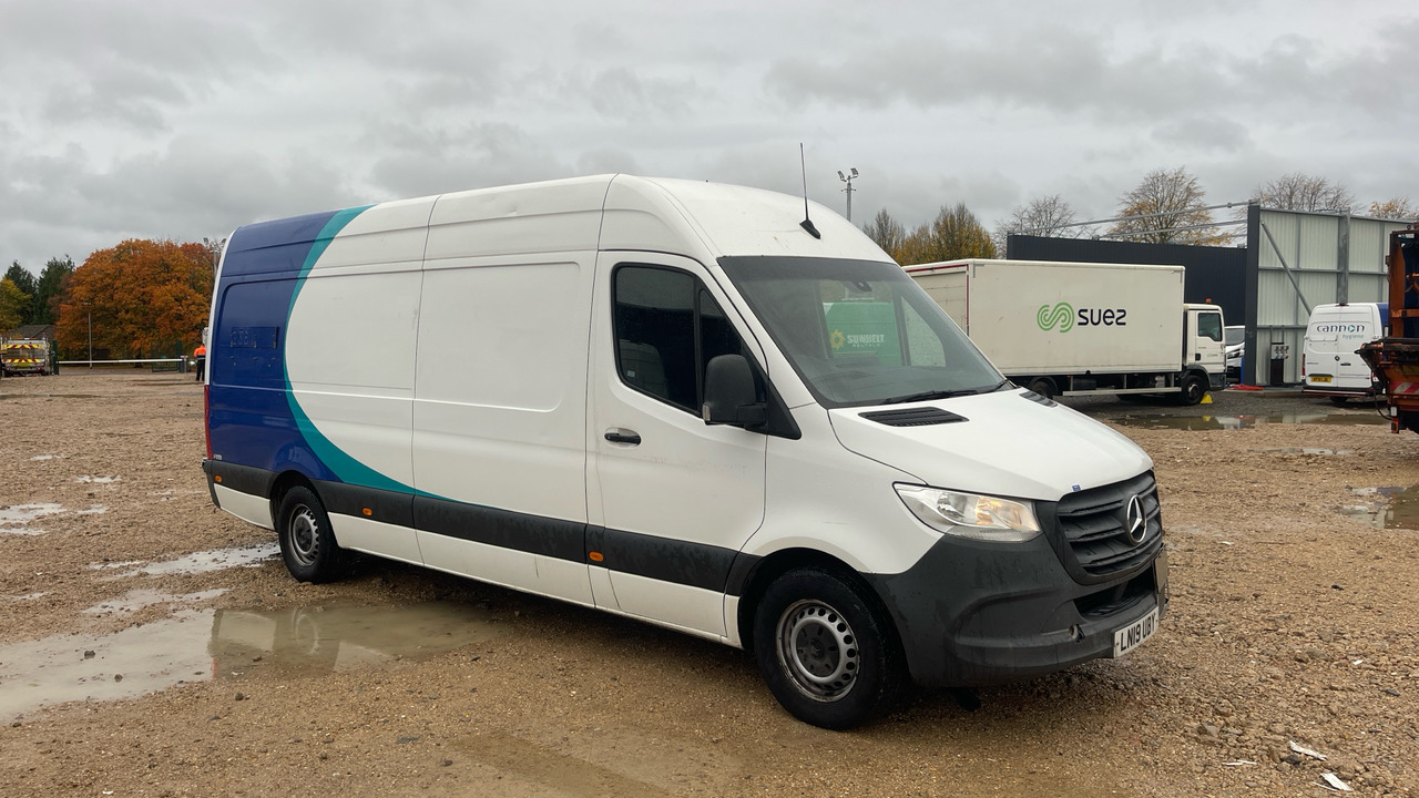 MERCEDES-BENZ SPRINTER 314 CDI - Panel van: picture 1 MERCEDES-BENZ SPRINTER 314 CDI - Panel van: picture 1