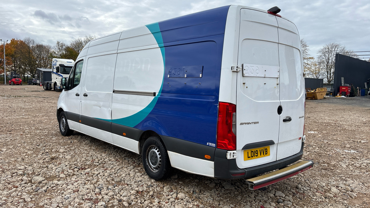 MERCEDES-BENZ SPRINTER 314 CDI - Panel van: picture 3 MERCEDES-BENZ SPRINTER 314 CDI - Panel van: picture 3