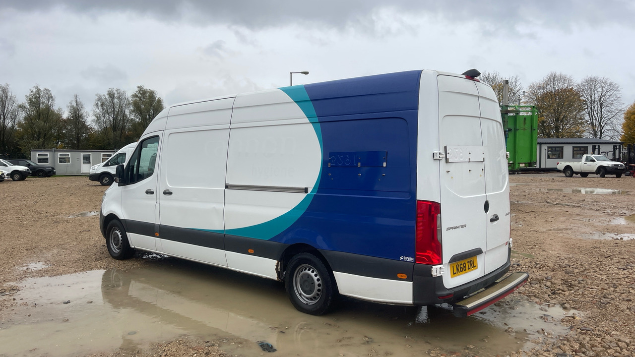 MERCEDES-BENZ SPRINTER 314 CDI - Panel van: picture 3 MERCEDES-BENZ SPRINTER 314 CDI - Panel van: picture 3