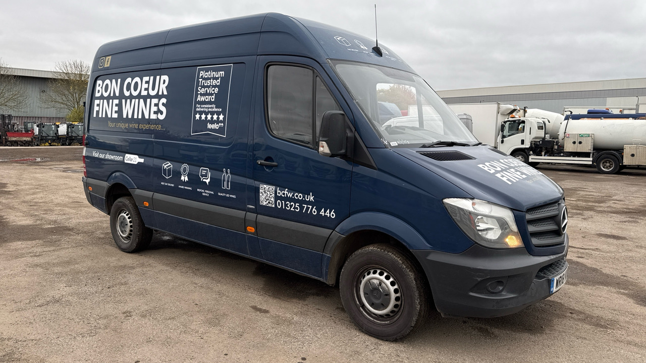 MERCEDES-BENZ SPRINTER 314CDI - Panel van: picture 1 MERCEDES-BENZ SPRINTER 314CDI - Panel van: picture 1