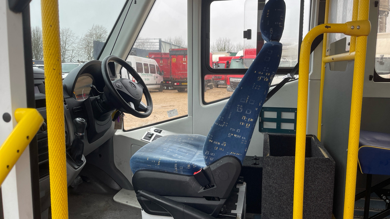 MERCEDES-BENZ SPRINTER 513 CDI - Minibus, Passenger van: picture 5 MERCEDES-BENZ SPRINTER 513 CDI - Minibus, Passenger van: picture 5