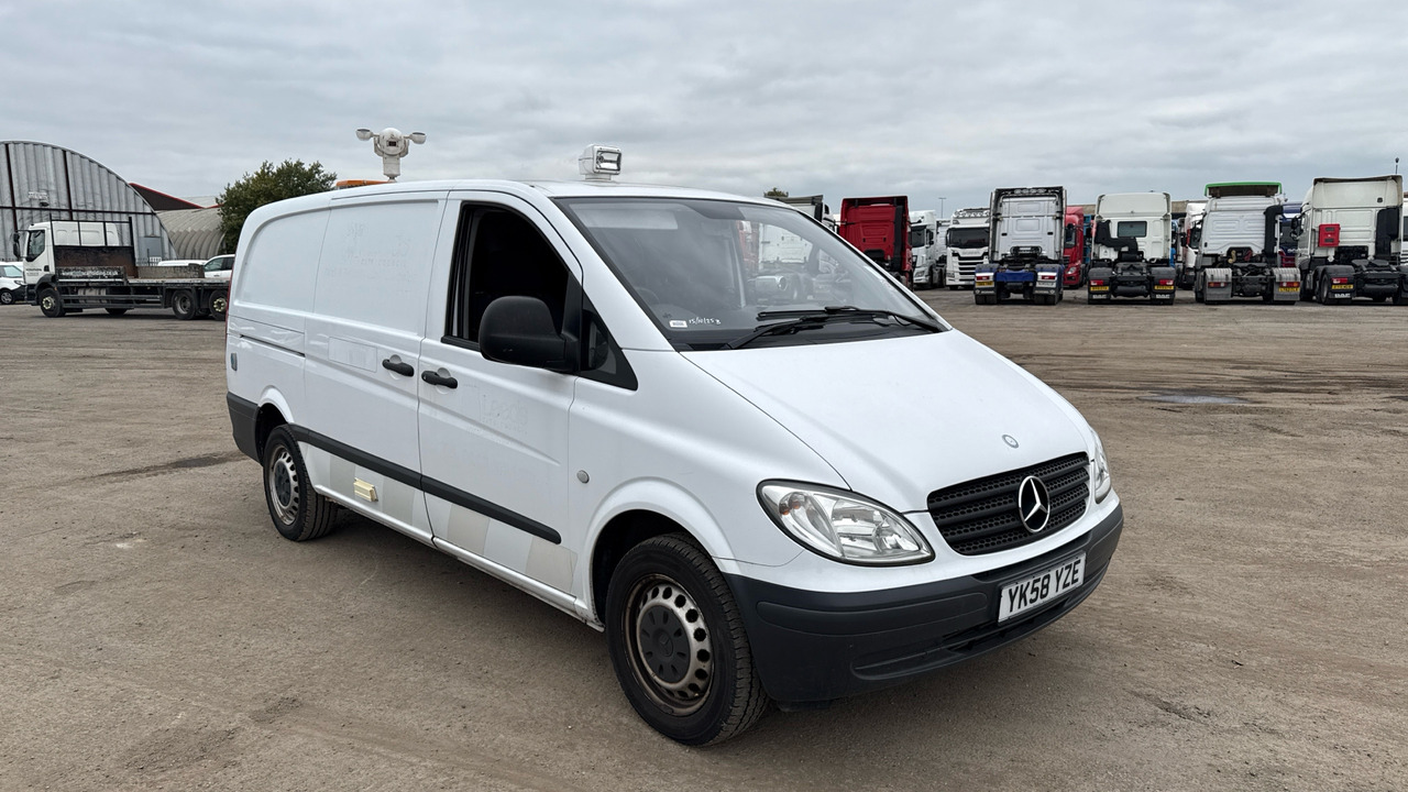 MERCEDES-BENZ VITO 111 CDI - Small van: picture 1 MERCEDES-BENZ VITO 111 CDI - Small van: picture 1