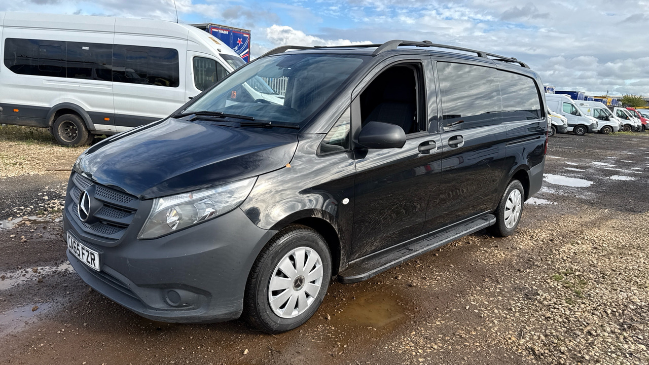 MERCEDES-BENZ VITO 114CDI BlueTec - Combi van: picture 2 MERCEDES-BENZ VITO 114CDI BlueTec - Combi van: picture 2