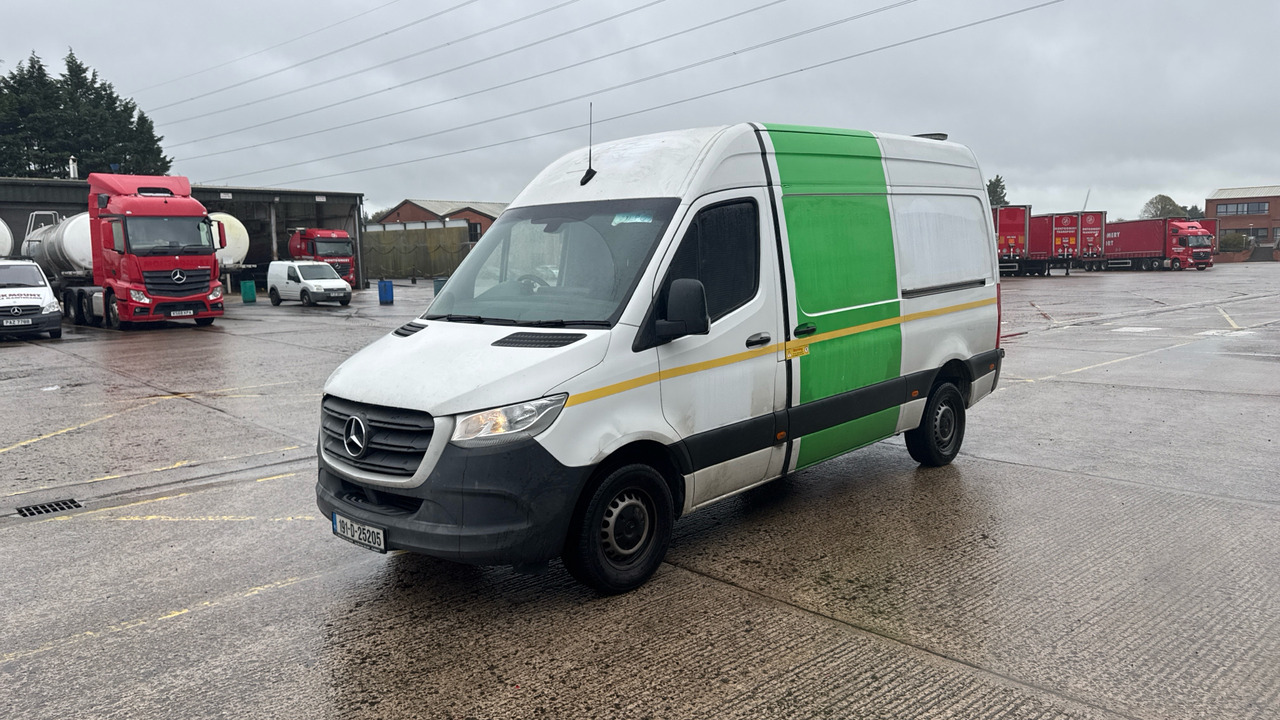 MERCEDES SPRINTER 316 CDI - Panel van: picture 2 MERCEDES SPRINTER 316 CDI - Panel van: picture 2