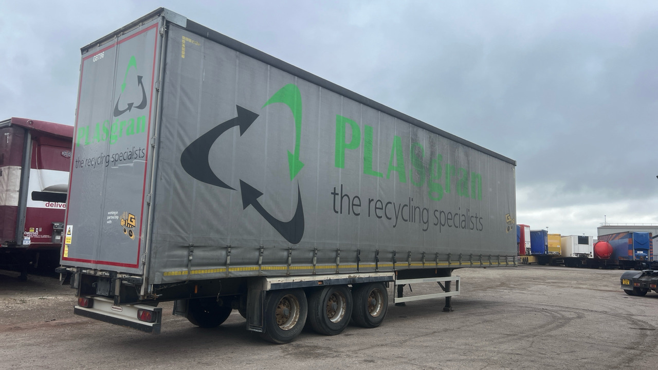 MONTRACON CURTAINSIDE - Curtainsider semi-trailer: picture 5 MONTRACON CURTAINSIDE - Curtainsider semi-trailer: picture 5