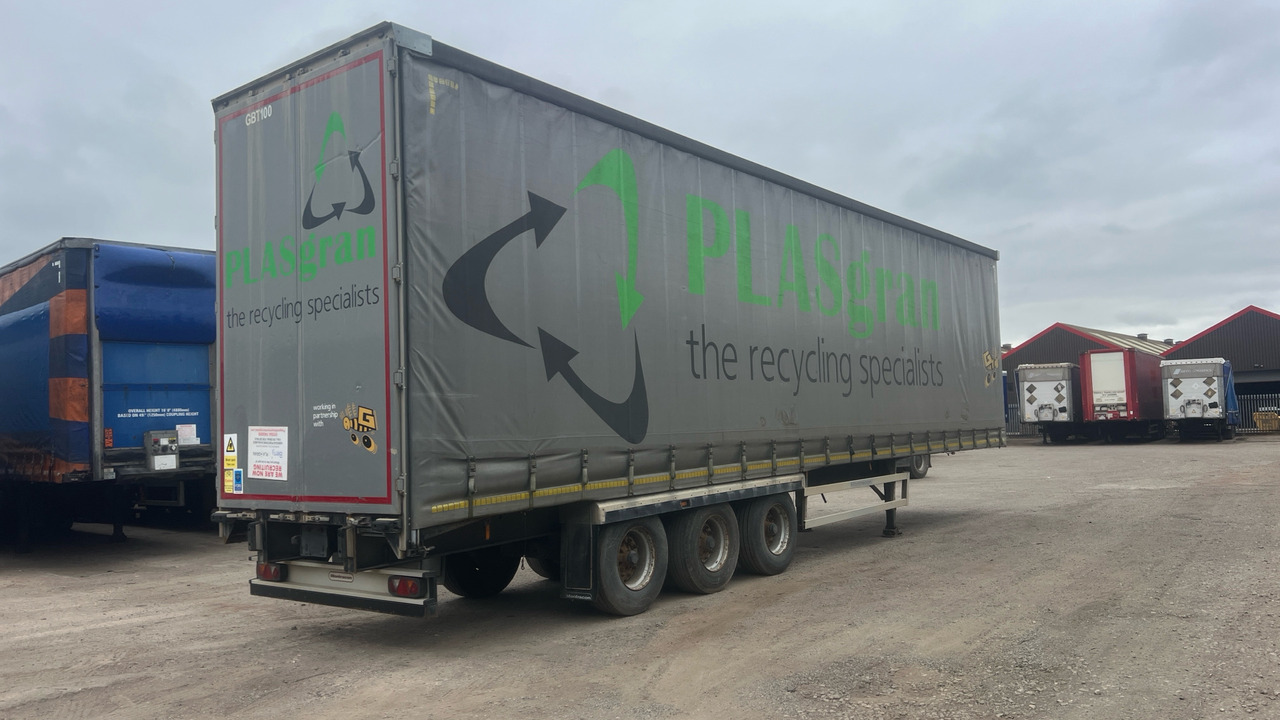 MONTRACON CURTAINSIDE - Curtainsider semi-trailer: picture 5 MONTRACON CURTAINSIDE - Curtainsider semi-trailer: picture 5