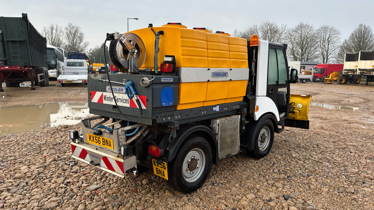 MULTICAR - Snow removal vehicle: picture 4 MULTICAR - Snow removal vehicle: picture 4