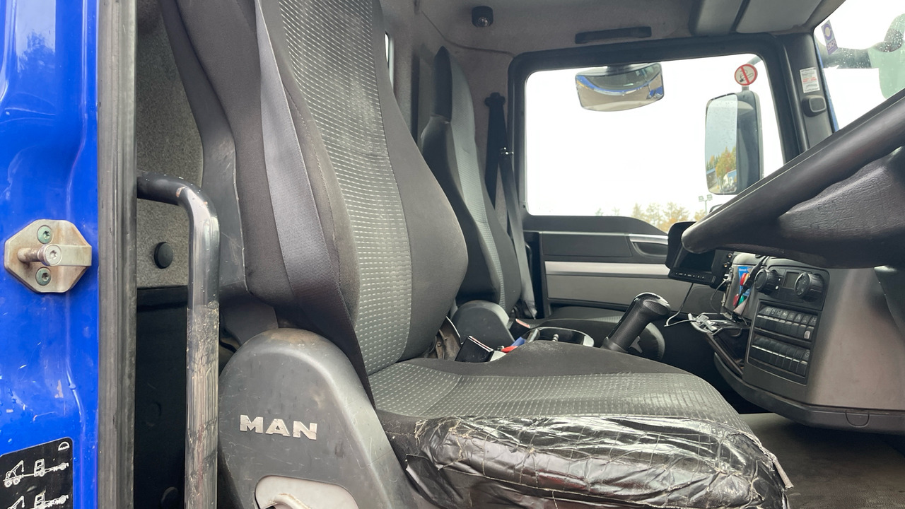 Man TGM 18.250 - Dropside/ Flatbed truck, Crane truck: picture 5 Man TGM 18.250 - Dropside/ Flatbed truck, Crane truck: picture 5