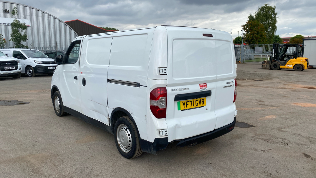 Maxus Deliver 3 - Small van: picture 3 Maxus Deliver 3 - Small van: picture 3