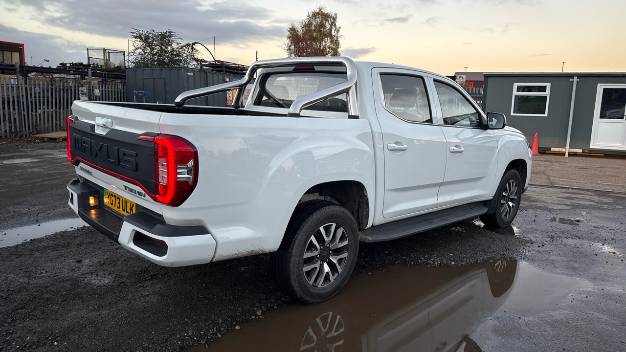 Maxus T90 130KW ELITE 88.5KWH EV - Pickup truck, Combi van: picture 4 Maxus T90 130KW ELITE 88.5KWH EV - Pickup truck, Combi van: picture 4