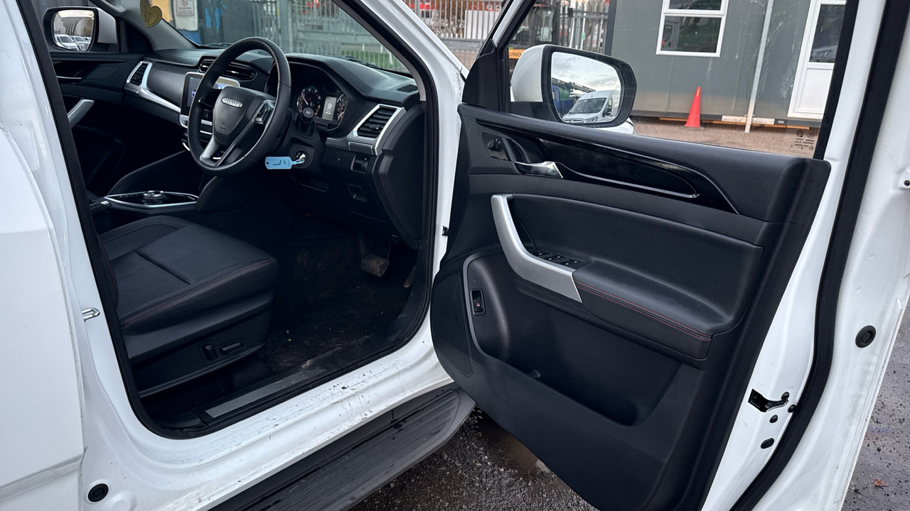 Maxus T90 130KW ELITE 88.5KWH EV - Pickup truck, Combi van: picture 5 Maxus T90 130KW ELITE 88.5KWH EV - Pickup truck, Combi van: picture 5