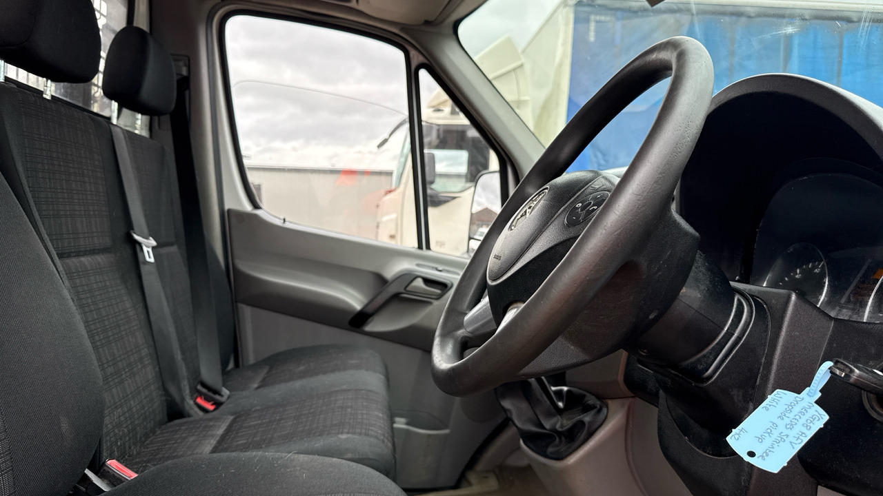 Mercedes-Benz Sprinter 314 CDI - Open body delivery van: picture 5 Mercedes-Benz Sprinter 314 CDI - Open body delivery van: picture 5