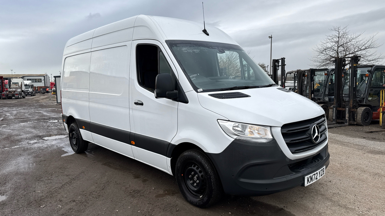 Mercedes-Benz Sprinter 315 CDI Premium - Panel van: picture 1 Mercedes-Benz Sprinter 315 CDI Premium - Panel van: picture 1