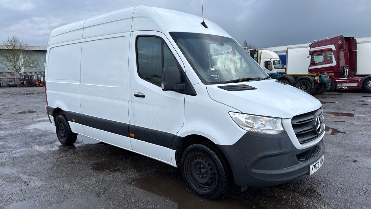Mercedes-Benz Sprinter 315 CDI - Panel van: picture 1 Mercedes-Benz Sprinter 315 CDI - Panel van: picture 1