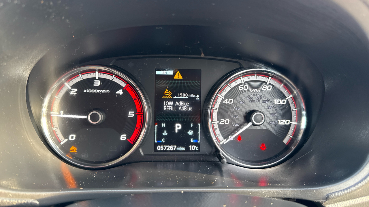 Pickup truck, Combi van Mitsubishi L200  DI-D 2.3 Barbarian X 150PS: picture 6