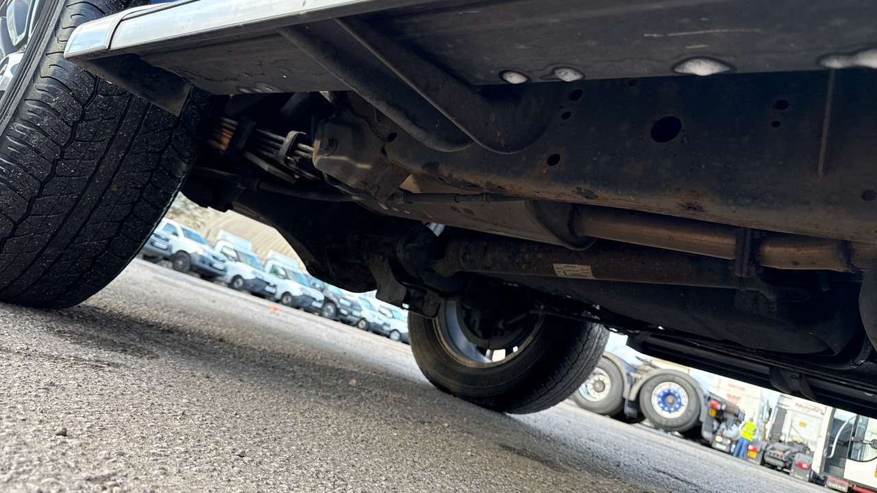 Pickup truck, Combi van Mitsubishi L200  DI-D 2.3 Barbarian X 150PS: picture 13