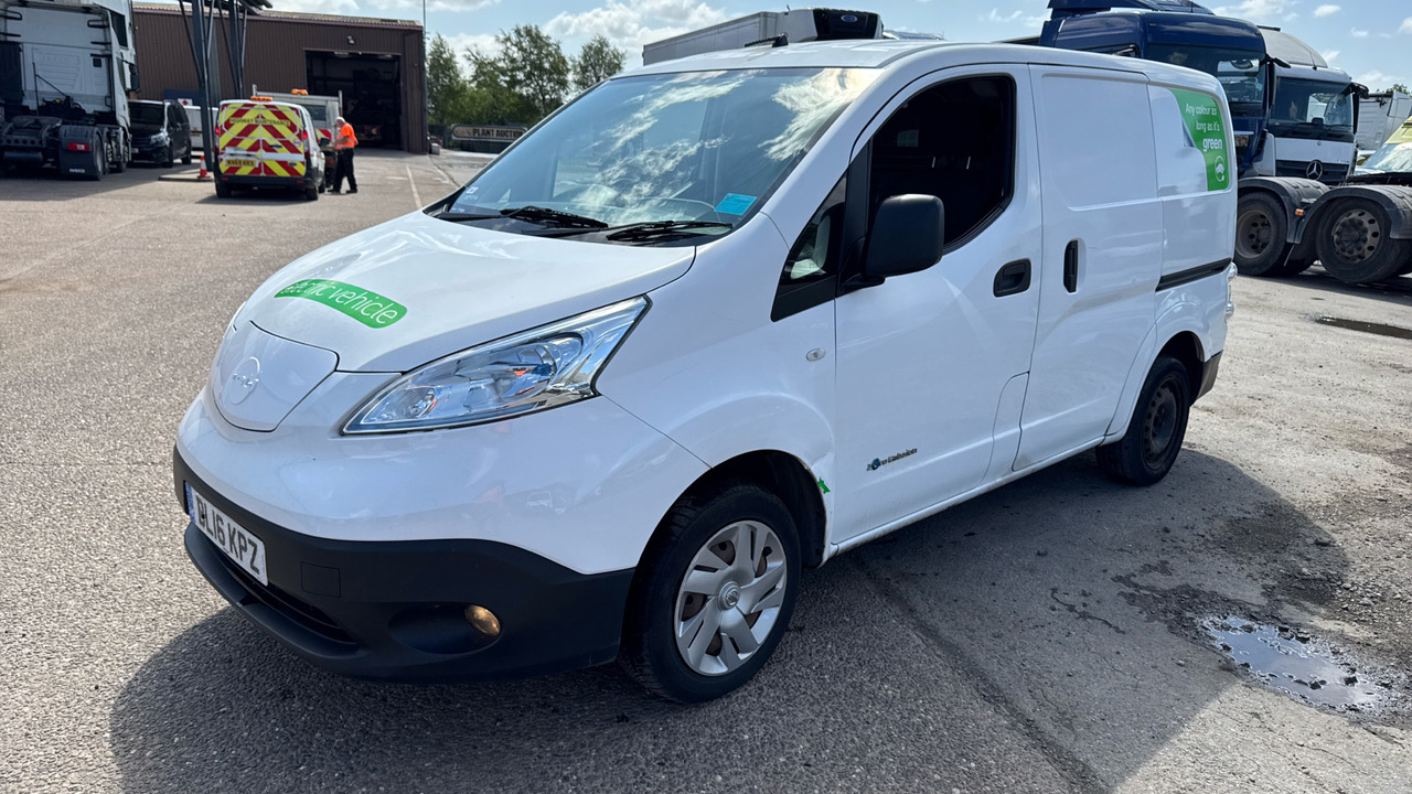 NISSAN E-NV 200 ACENTA - Small van, Electric van: picture 2 NISSAN E-NV 200 ACENTA - Small van, Electric van: picture 2