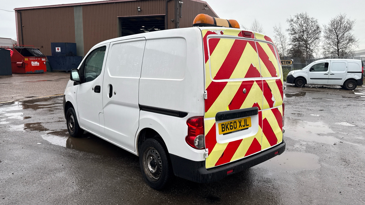 NISSAN NV 200 1.5 DCI SE - Car: picture 3 NISSAN NV 200 1.5 DCI SE - Car: picture 3