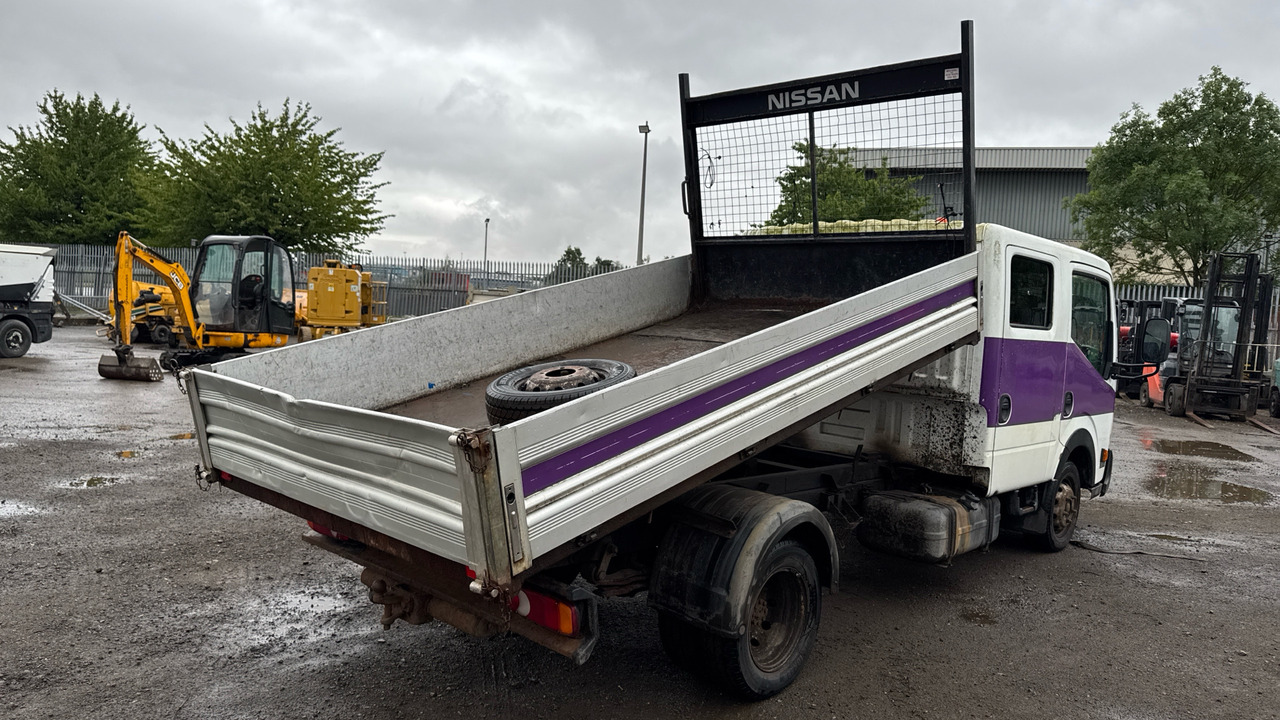 Nissan Cabstar 35.14 DCI - Tipper: picture 4 Nissan Cabstar 35.14 DCI - Tipper: picture 4