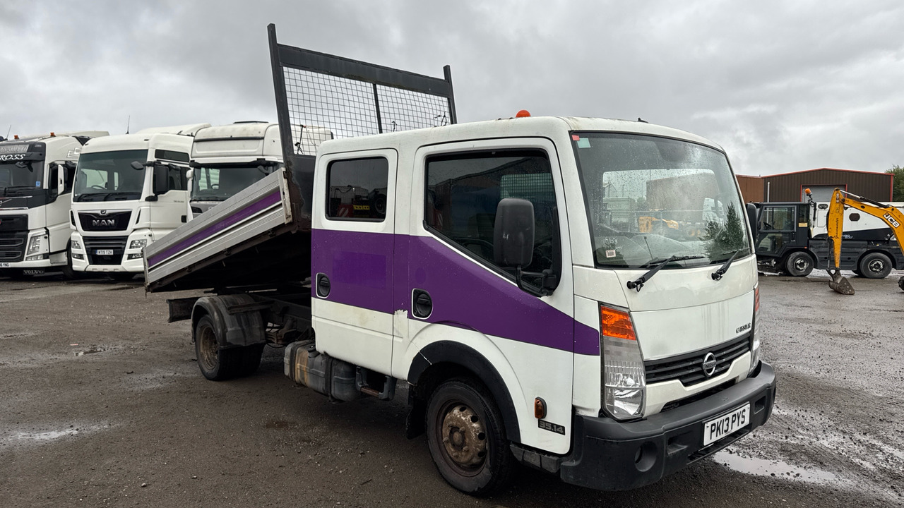 Nissan Cabstar 35.14 DCI - Tipper: picture 1 Nissan Cabstar 35.14 DCI - Tipper: picture 1