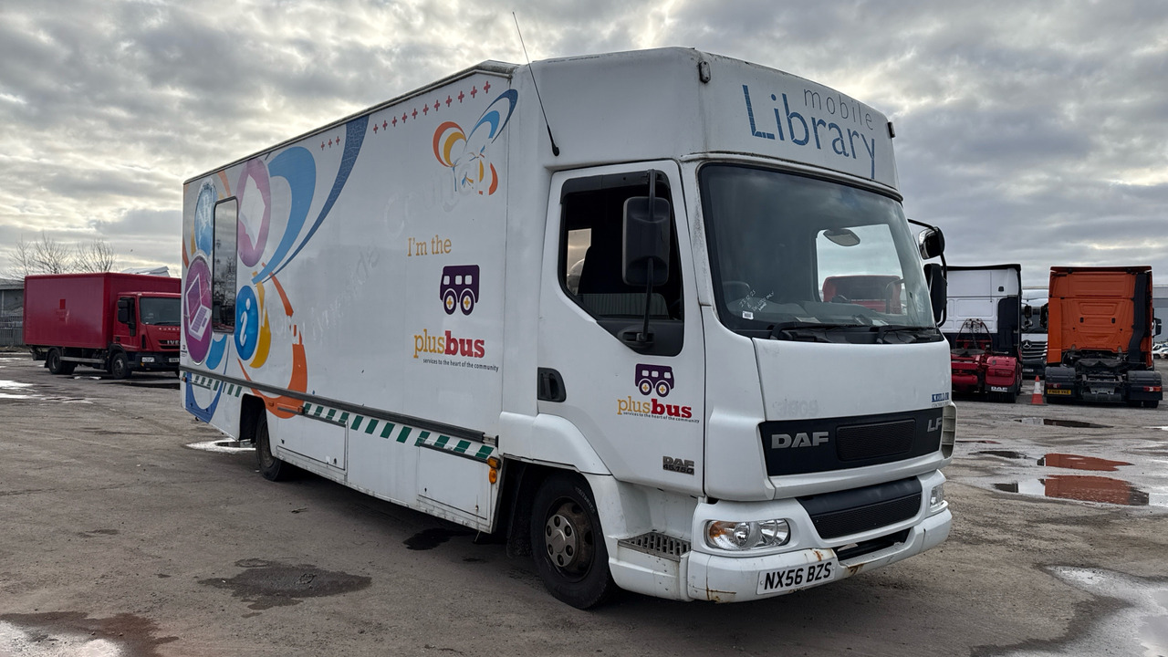 DAF LF 45.150 - Other machinery: picture 1 DAF LF 45.150 - Other machinery: picture 1