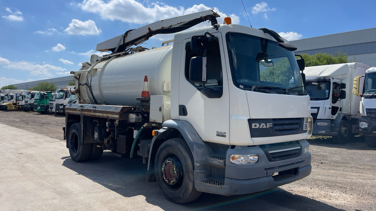 DAF LF 55.220 - Other machinery: picture 1 DAF LF 55.220 - Other machinery: picture 1