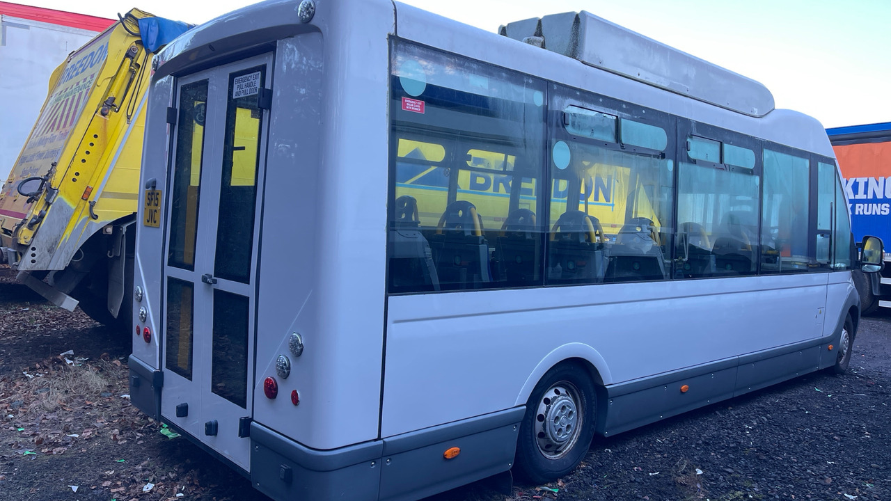 FIAT DUCATO 40 MAXI B/B C/C MULTIJET POWER MELLOR ORION-E - Other machinery: picture 4 FIAT DUCATO 40 MAXI B/B C/C MULTIJET POWER MELLOR ORION-E - Other machinery: picture 4