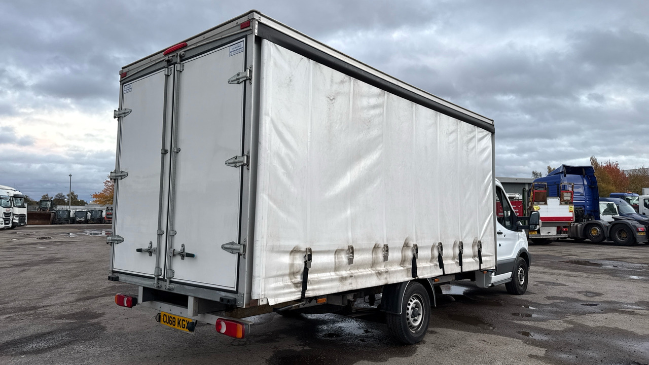 FORD TRANSIT 350 2.0 TDCI 130PS - Other machinery: picture 4 FORD TRANSIT 350 2.0 TDCI 130PS - Other machinery: picture 4