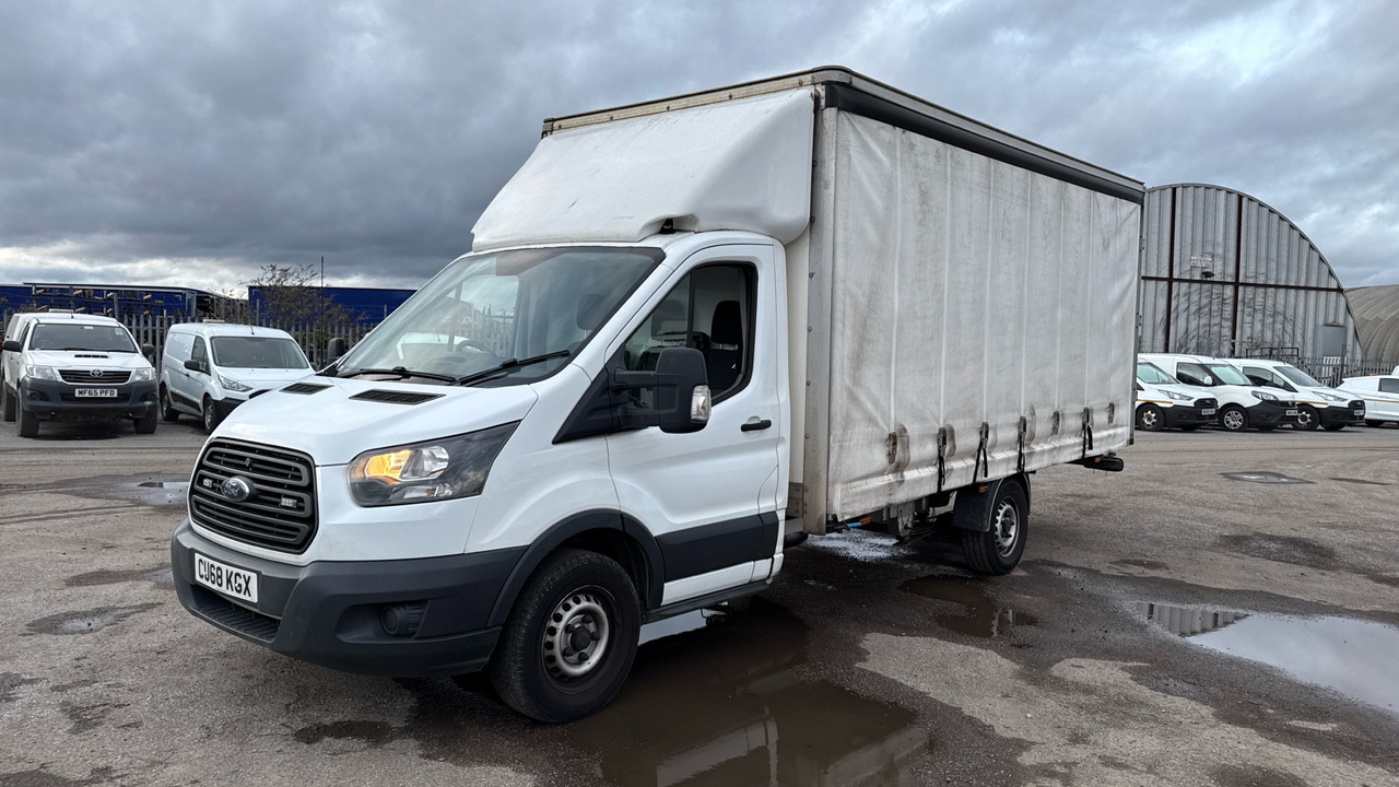 FORD TRANSIT 350 2.0 TDCI 130PS - Other machinery: picture 2 FORD TRANSIT 350 2.0 TDCI 130PS - Other machinery: picture 2