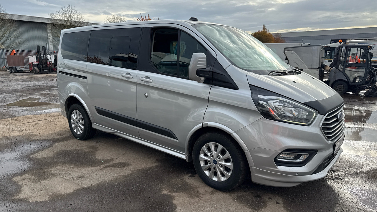 FORD TURNEO CUSTOM 320 2.0 EcoBlue 105ps - Other machinery: picture 1 FORD TURNEO CUSTOM 320 2.0 EcoBlue 105ps - Other machinery: picture 1