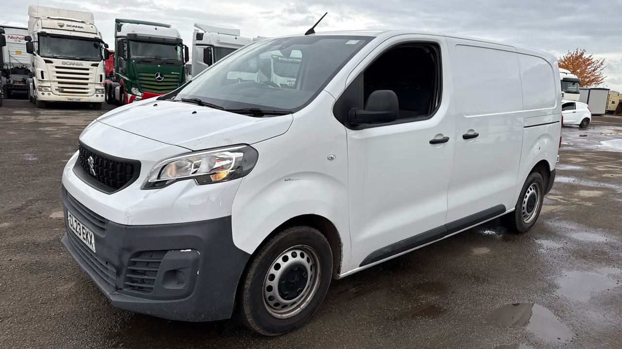 PEUGEOT EXPERT 1000 1.5 BlueHDi 100PS - Small van: picture 2 PEUGEOT EXPERT 1000 1.5 BlueHDi 100PS - Small van: picture 2