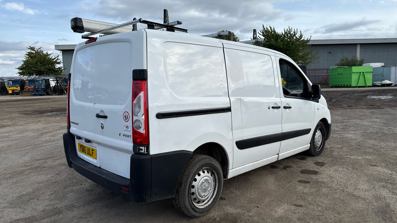 PEUGEOT EXPERT 1000 1.6 HDI 90 HPS - Small van: picture 4 PEUGEOT EXPERT 1000 1.6 HDI 90 HPS - Small van: picture 4