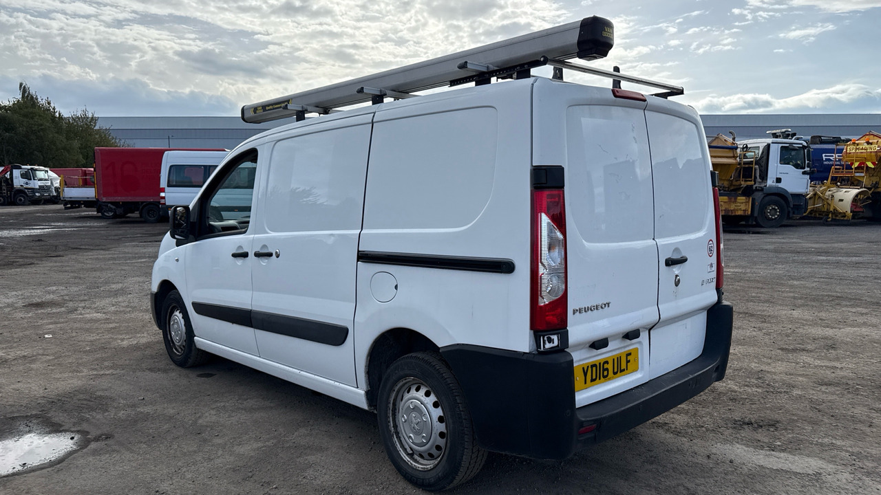 PEUGEOT EXPERT 1000 1.6 HDI 90 HPS - Small van: picture 3 PEUGEOT EXPERT 1000 1.6 HDI 90 HPS - Small van: picture 3
