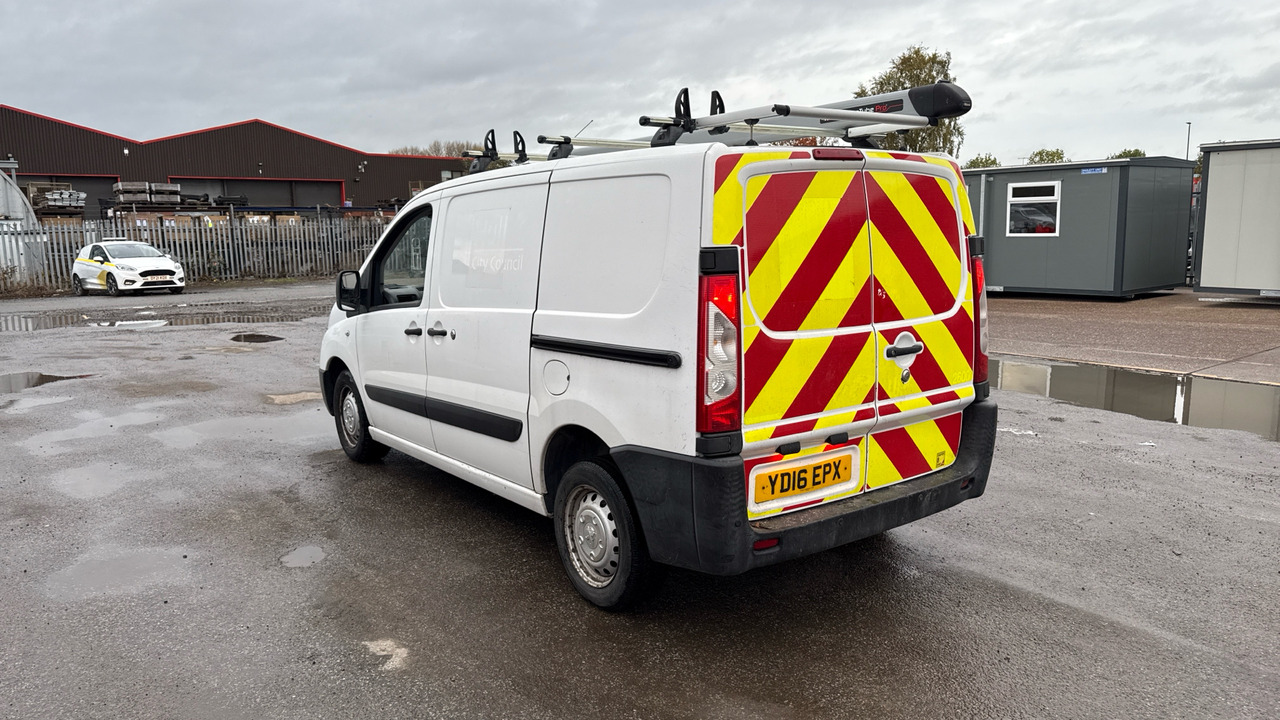 PEUGEOT EXPERT 1000 1.6 HDi 90PS - Small van: picture 3 PEUGEOT EXPERT 1000 1.6 HDi 90PS - Small van: picture 3