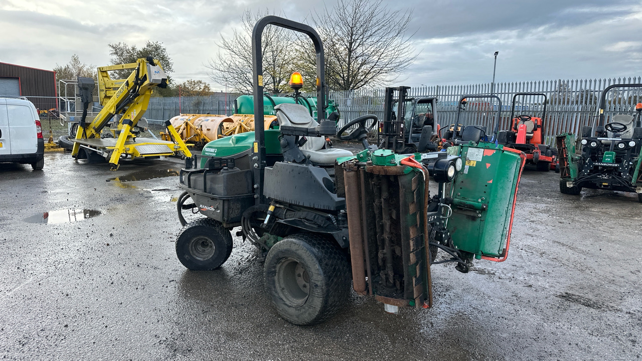 RANSOMES PARKWAY 3 METEOR - Garden mower: picture 1 RANSOMES PARKWAY 3 METEOR - Garden mower: picture 1
