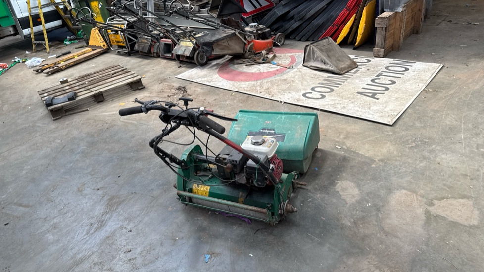 RANSOMS SUPER CERTES 6 - Garden mower: picture 4 RANSOMS SUPER CERTES 6 - Garden mower: picture 4